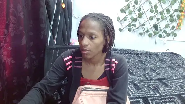 Melani ebony online show from April 2026 01:35:01 PM