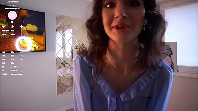 Snapshot of MarcyFrazee chatting on October 2025 02:34:02 AM MarcyFrazee online show from October 2025 02:34:02 AM