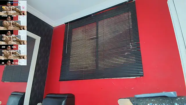 Alisson Steelersexy online show from May 2026 08:58:02 PM