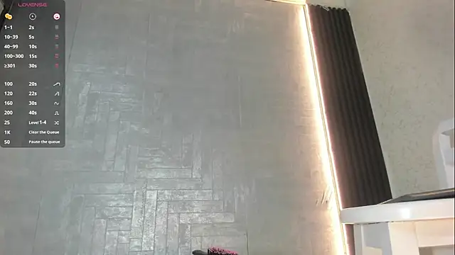 Alisson Steelersexy online show from June 2026 08:22:02 PM