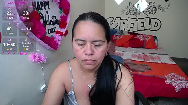 Miss  kendra  online show from February 2026 04:19:02 PM