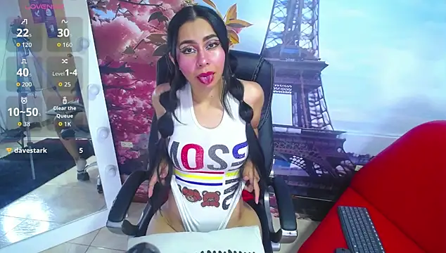 Snapshot of Valentina_monroe1 chatting on October 2025 07:34:01 PM Valentina monroe1 online show from October 2025 07:34:01 PM