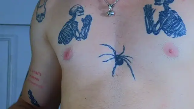 Snapshot of JacobRhude_ chatting on October 2025 09:38:01 PM JacobRhude online show from October 2025 09:38:01 PM