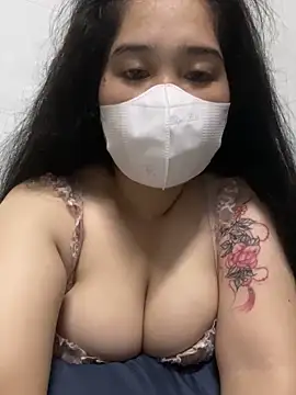 Min538 online show from October 2025 07:02:01 PM