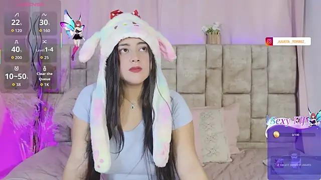 JulietaTorres  online show from April 2026 02:58:02 AM