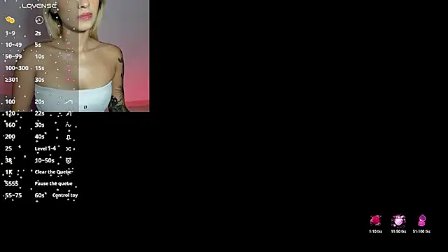 Ashleyroys 111 online show from June 2026 06:40:02 PM