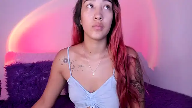 HeidyRousse online show from March 2026 02:10:01 PM