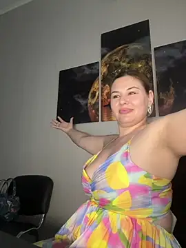 Passion-Blondy online show from June 2026 09:40:01 AM