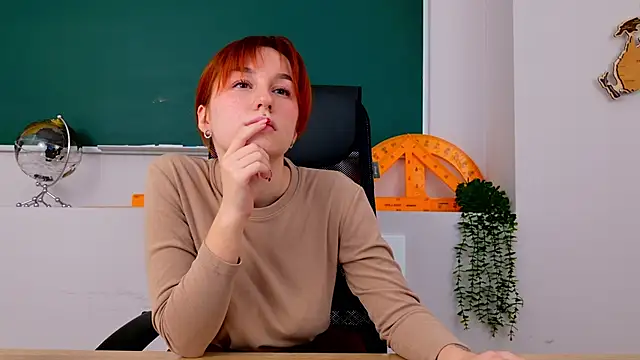 Snapshot of ClaireMathis chatting on January 2026 02:55:02 PM ClaireMathis online show from January 2026 02:55:02 PM