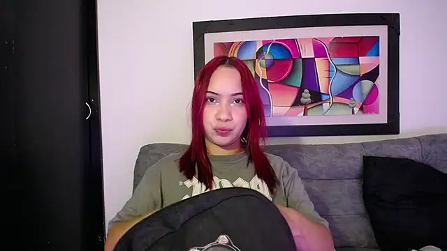 Kari Ruiz  online show from February 2026 08:23:01 PM