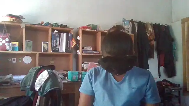 Snapshot of Nora-2003 chatting on April 2026 07:42:01 AM Nora-2003 online show from April 2026 07:42:01 AM