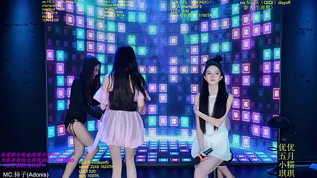 Snapshot of World-flower chatting on December 2025 03:06:01 PM World-flower online show from December 2025 03:06:01 PM