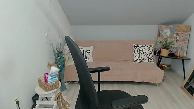 BettyJamess online show from October 2025 08:02:02 PM