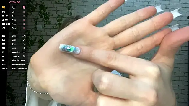 Snapshot of RosalindSherlock chatting on October 2025 08:20:01 PM RosalindSherlock online show from October 2025 08:20:01 PM