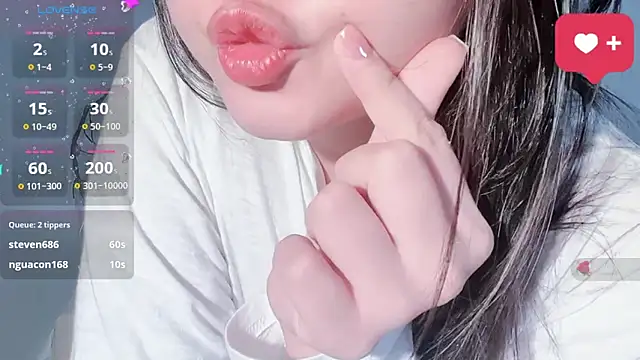 Snapshot of BeChinh_Lee chatting on November 2025 01:15:02 PM BeChinh Lee online show from November 2025 01:15:02 PM