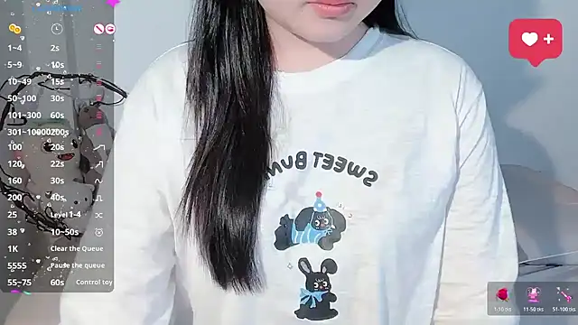 Snapshot of BeChinh_Lee chatting on December 2025 04:59:02 PM BeChinh Lee online show from December 2025 04:59:02 PM