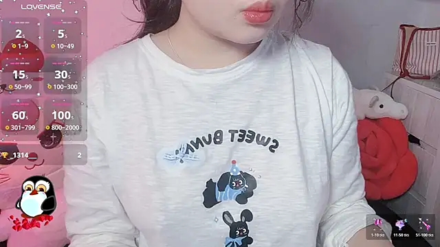 BeChinh Lee online show from February 2026 03:22:01 PM