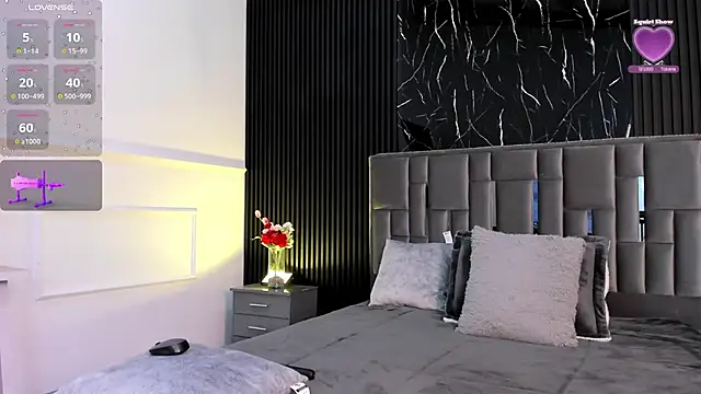 Snapshot of Miahsens chatting on November 2025 04:24:02 AM Miahsens online show from November 2025 04:24:02 AM