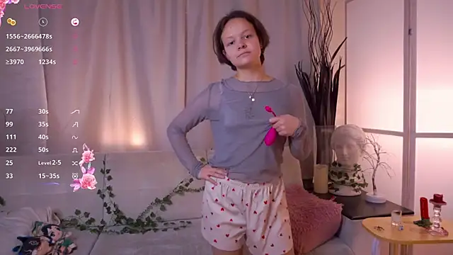 VeliaRogoff online show from November 2025 08:57:02 AM