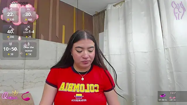AmbarGills online show from June 2026 12:04:02 PM