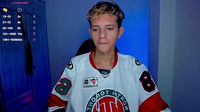 tylernova online show from March 2026 03:45:02 AM