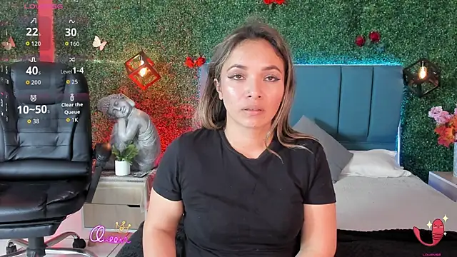 Kiaraa88 online show from June 2026 08:20:02 PM