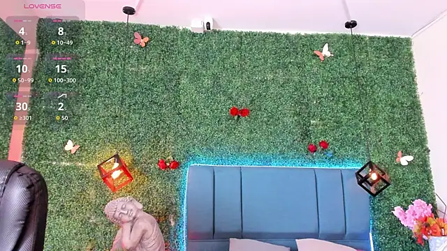 Kiaraa88 online show from June 2026 08:24:01 PM