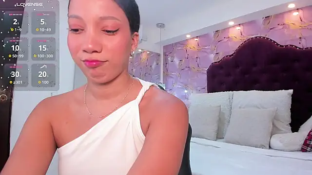 cloe 555 online show from February 2026 10:15:01 PM