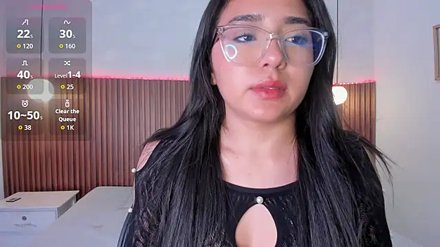 Foxy Kylie online show from March 2026 12:49:02 PM