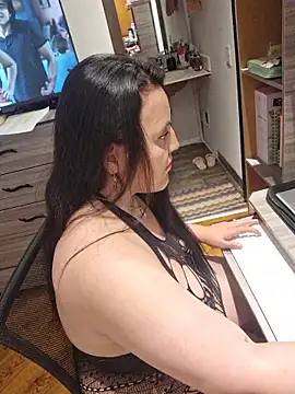 Valerii Moon online show from December 2025 04:30:02 AM