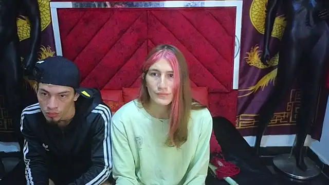 Snapshot of Pride_couple chatting on November 2025 11:26:01 PM Pride couple online show from November 2025 11:26:01 PM