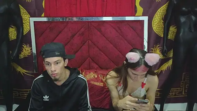 Snapshot of Pride_couple chatting on November 2025 11:17:01 PM Pride couple online show from November 2025 11:17:01 PM