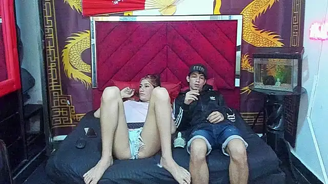 Snapshot of Pride_couple chatting on December 2025 11:20:01 PM Pride couple online show from December 2025 11:20:01 PM