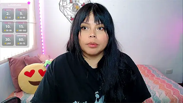 EllieMoonX online show from May 2026 09:57:02 PM