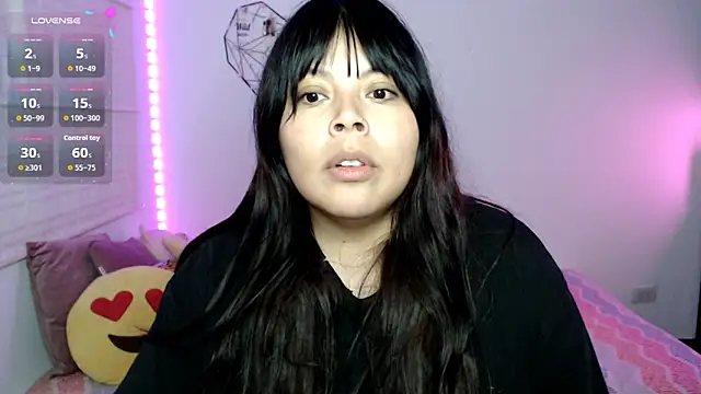 EllieMoonX online show from July 2026 03:23:01 AM