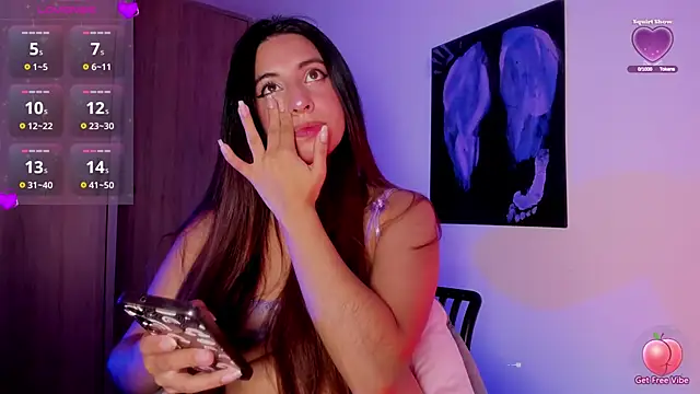 Meganthomson online show from November 2025 02:33:01 AM