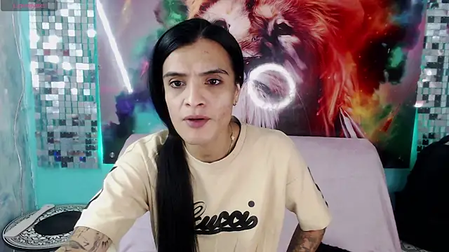 ZAMMIRA online show from April 2026 11:27:02 AM