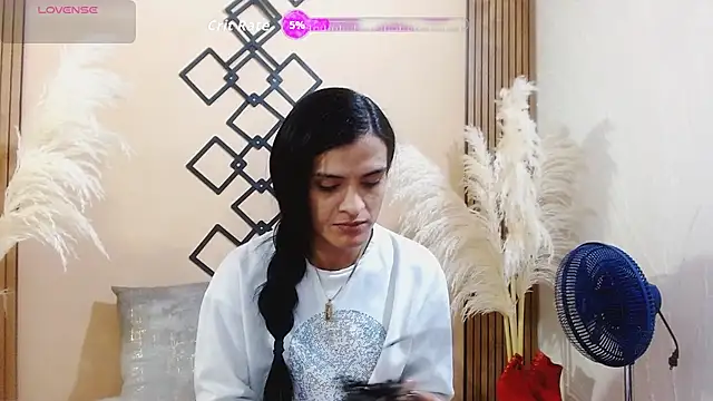 Snapshot of ZAMMIRA chatting on July 2026 11:34:02 AM ZAMMIRA online show from July 2026 11:34:02 AM