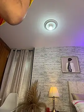 HoneyMollyX online show from June 2026 12:58:01 PM