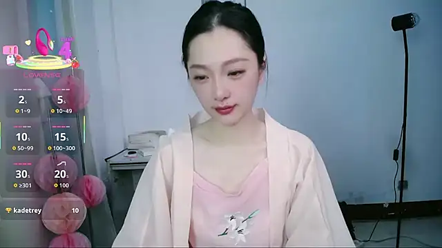 jiangjiangas online show from November 2025 11:15:01 PM