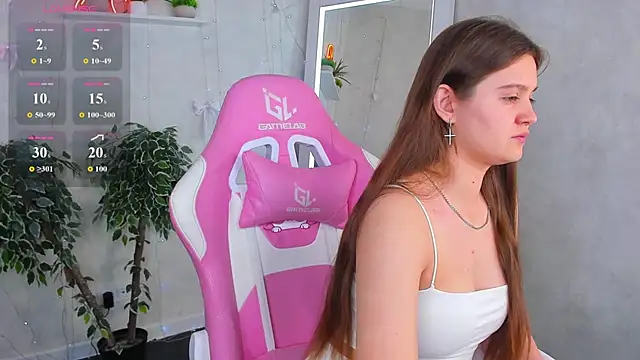 Renesmy Black online show from May 2026 11:10:01 PM