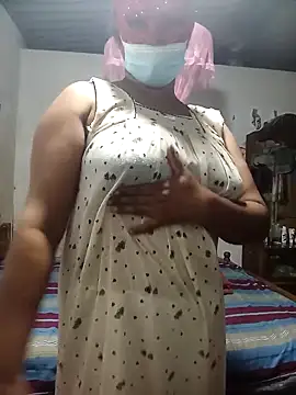 HarshiStar7 online show from February 2026 10:05:02 PM