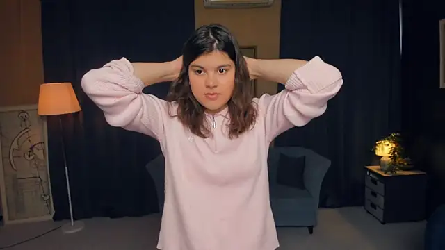 Snapshot of NicolaAlsaqri chatting on October 2025 08:49:01 AM NicolaAlsaqri online show from October 2025 08:49:01 AM