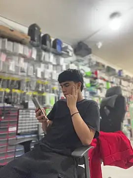 HarmonicOdour online show from November 2025 01:54:02 PM