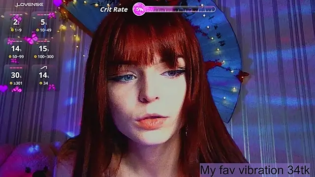 ArianaLight online show from April 2026 04:13:02 PM