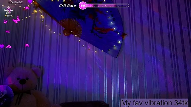 ArianaLight online show from May 2026 04:24:02 PM