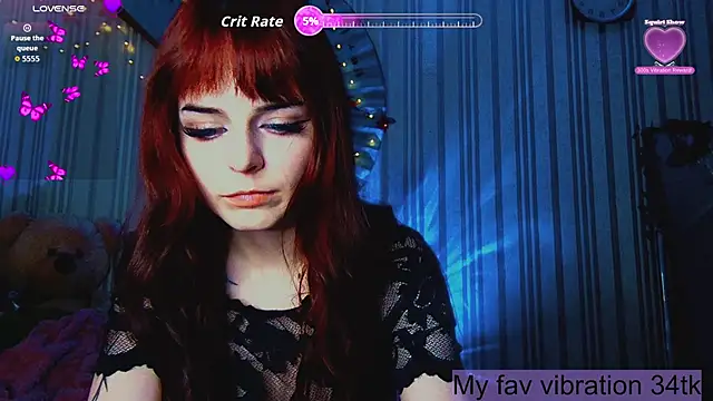 ArianaLight online show from May 2026 05:20:02 PM