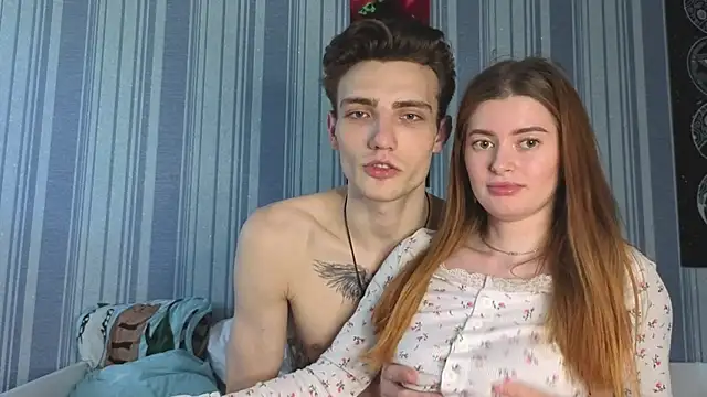 EmiliaCouple online show from May 2026 12:43:01 PM