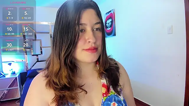 Snapshot of azul_vera chatting on October 2025 01:01:01 PM azul vera online show from October 2025 01:01:01 PM