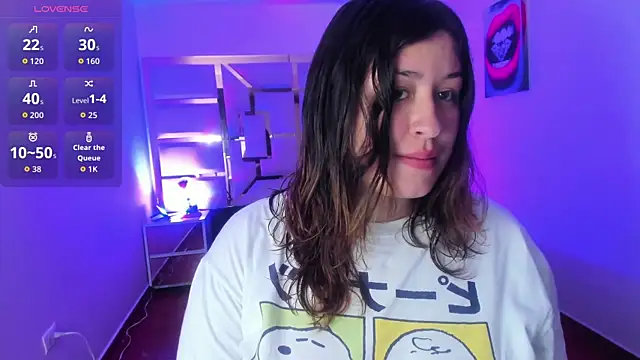 Snapshot of azul_vera chatting on October 2025 01:14:01 PM azul vera online show from October 2025 01:14:01 PM